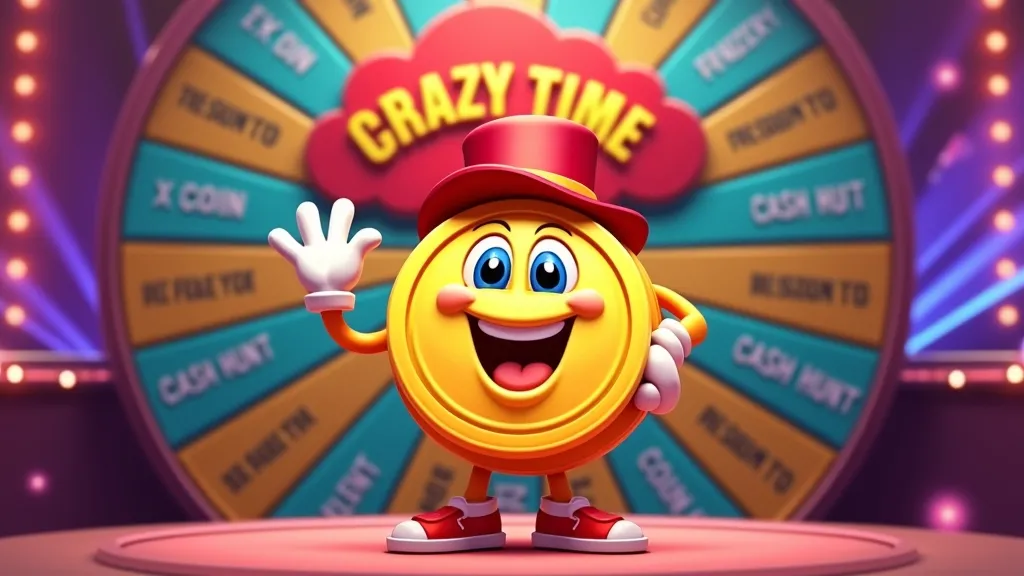 Crazytimebonus